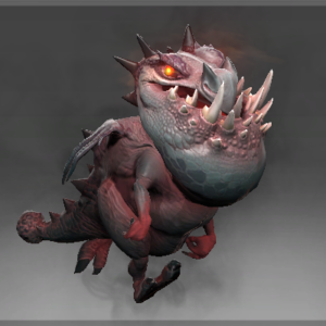 Autographed Mega Greevil Courier