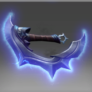 Autographed Off-Hand Blade of the Fervent Conscript