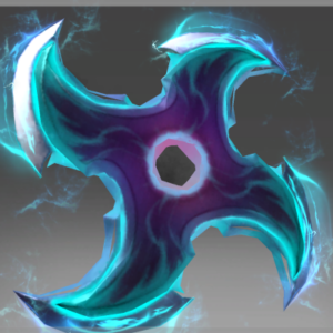 Autographed Off-Hand Weapon of the Forgotten Plane