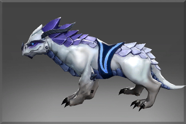 Autographed Ormr the Lunar Dragon