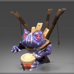 Autographed Padda'pon of Ribbi'tar