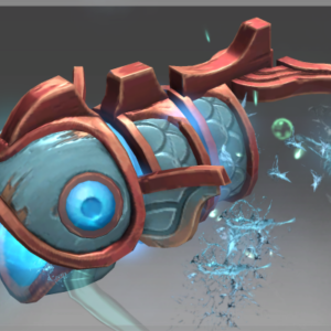 Autographed Piscean Pulverizer