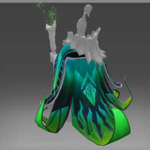 Autographed Robe of Diviner's Embrace