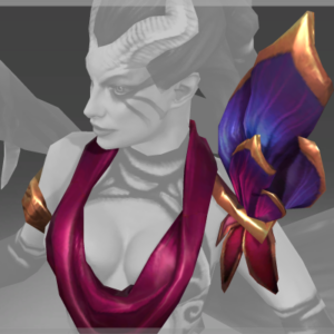 Autographed Sash of Twilight Shade