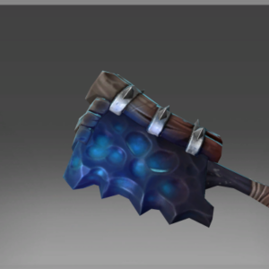 Autographed Seismic Berserker Club