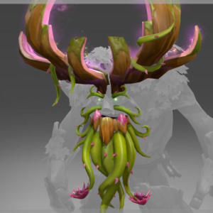 Autographed Stuntwood Symbiont