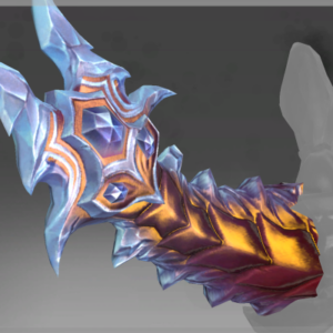 Autographed Tail of the Frostbite Dunes