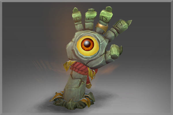 Autographed The Reading Palms