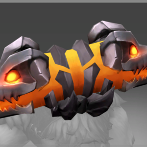 Autographed Totem of Deep Magma