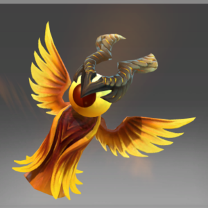 Autographed Ward of the Phoenix