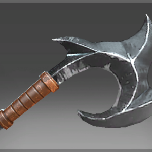 Autographed Whalehook