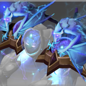 Autographed Wraithbinder