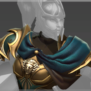 Bane of the Deathstalkers - Shoulder