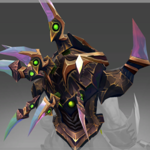 Barbarous Blades Back