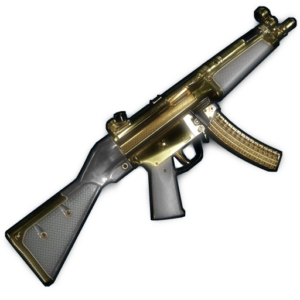Black Gold MP5