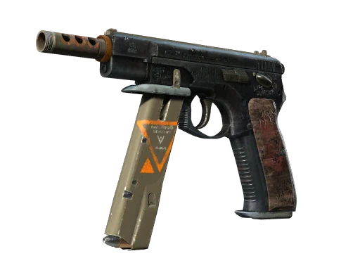 CZ75-Auto | Vendetta (Minimal Wear)