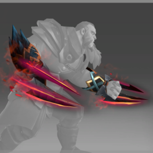 Claws of the Blood Moon