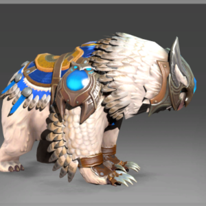 Companion of the Arctic Owlbear Clan