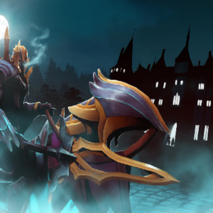 Compendium Rider of Avarice