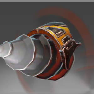 Cone of the Vespidun Hunter-Killer