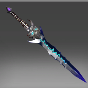 Corrupted Blade of the Demonic Vessel