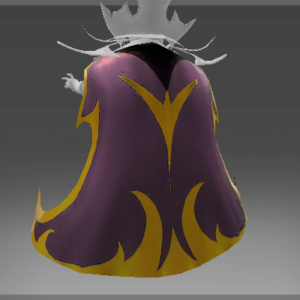 Corrupted Cape of Arcane Artistry