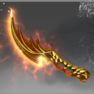 Corrupted Golden Hydrakan Latch