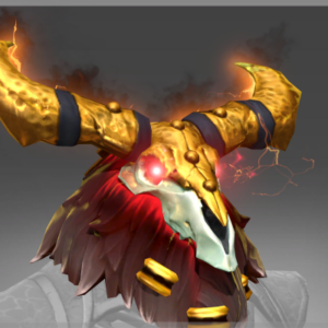Corrupted Golden Infernal Chieftain