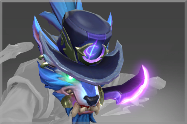 Corrupted Hunger of the Howling Wilds Head