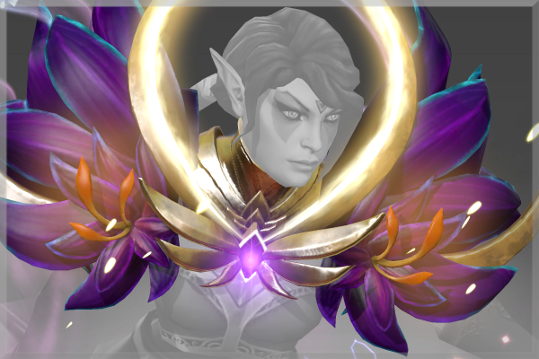 Corrupted Mantle of the Whispered Bond