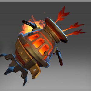 Corrupted Maraxiform's Ire