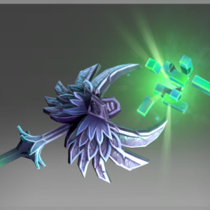 Corrupted Staff of Perplex