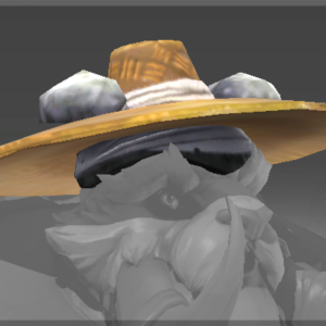 Cursed Bobusang's Sunshade