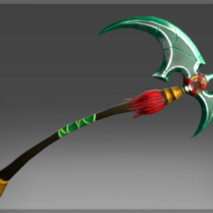 Cursed Immemorial Emperor's Scythe