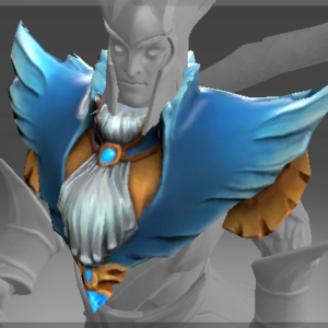 Cursed Mantle of Divine Ascension