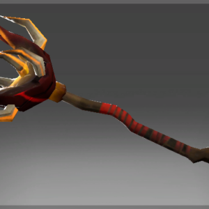 Cursed Staff of the Malevolent