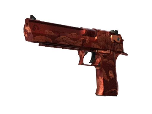 Desert Eagle | Sunset Storm 壱 (Factory New)