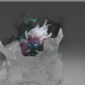 Dreadmist Dragoon - Head