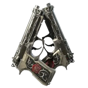 Dual Berettas | Balance (Factory New)