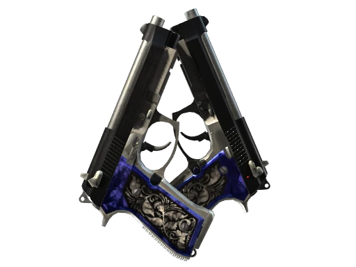 Dual Berettas | Duelist (Minimal Wear)