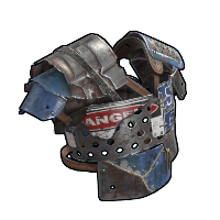 Epidemic Roadsign Vest