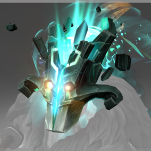 Exalted Bladeform Legacy - Mask