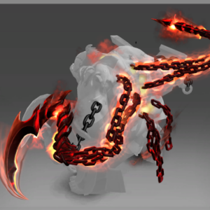 Exalted Feast of Abscession - Back