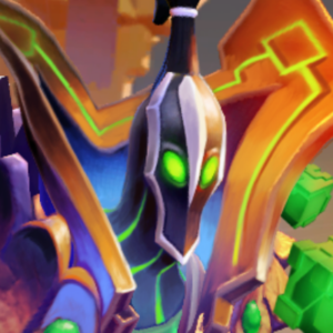 Exalted Voice of the Magus Cypher