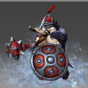 Eye of the Weathered Storm