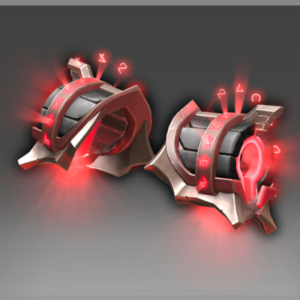 Fetters of Omniscience of the Crimson Witness