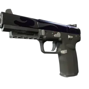 Five-SeveN | Flame Test (Well-Worn)