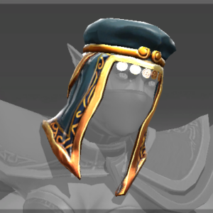 Frozen Dreaded Bravo's Guise