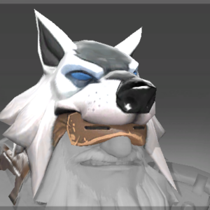 Frozen Hat of The Howling Wolf