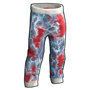 Frozen Santa Pants